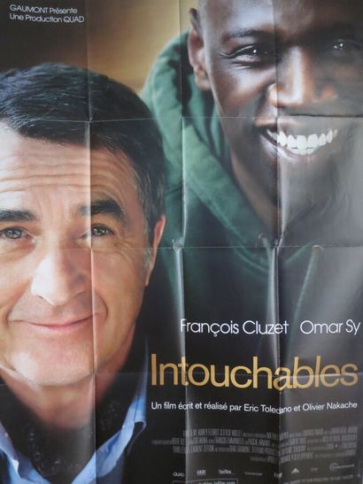 Intouchables (2011) 
De Éric Toledano et...