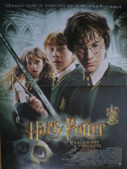 Harry Potter et la chambre des secrets (2002)...