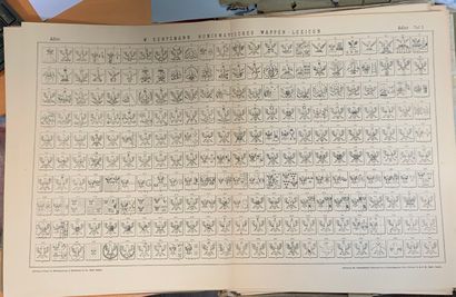 null Rentzmann, Wilhelm.

Numismatisches Wappen-Lexicon des Mittelalters und der...