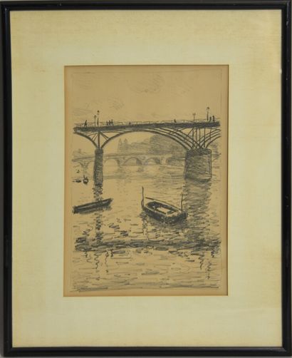 null MARQUET Albert,

Rhapsodie Parisienne

Huit lithographies pour illustrer l'oeuvre...