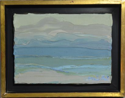 null MUHL Roger (1929 2008)

Low tide 

Oil on canvas signed lower right, titled...