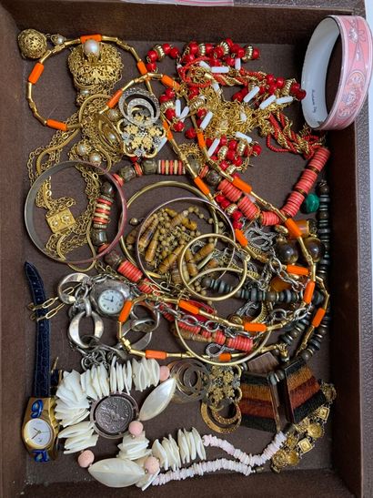 Lot of FANTAISE JEWELRY