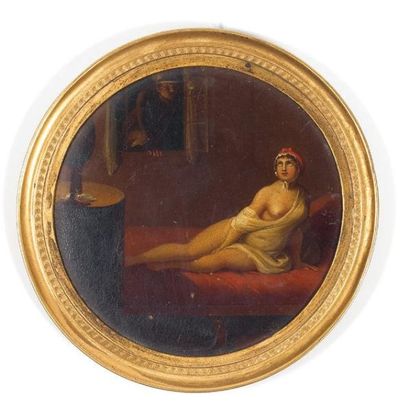 ÉCOLE FRANCAISE ou ALLEMANDE vers 1830