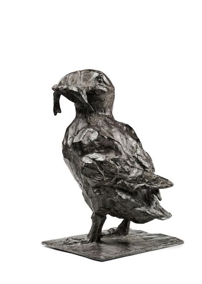 null Hélène ARFI (born in 1957)

The Good Fishing

Bronze signed and numbered 2/8,...