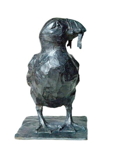 null Hélène ARFI (born in 1957)

The Good Fishing

Bronze signed and numbered 2/8,...