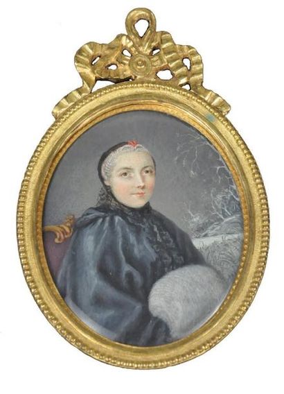 ÉCOLE FRANÇAISE VERS 1785