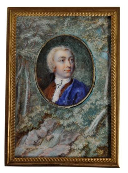 ÉCOLE FRANÇAISE vers 1780