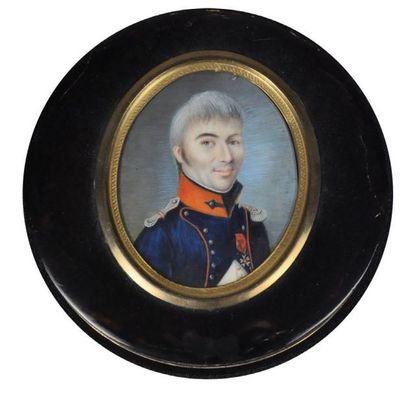 ÉCOLE FRANÇAISE vers 1815