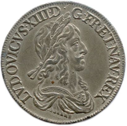 null Catalogne - Louis XIII (1610-1643) 

Copie en étain du 19e siècle de l'écu de...