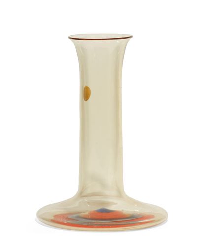 null Gianmaria POTENZA (Italie, né en 1936) pour LA MURRINA (Italie, années 1960)
Vase...