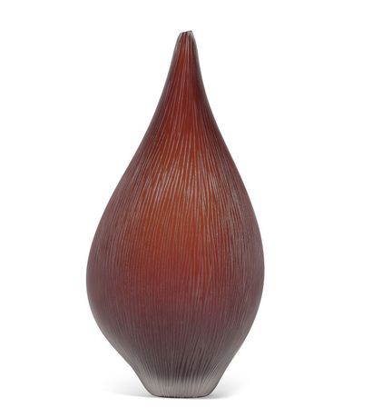 Thomas BLANK (Suisse, né en 1973)
Grand vase...