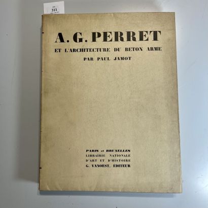 null Paul Jamot
A.G.PERRET et l'architecture du béton armé, Librairie Nationale D'...