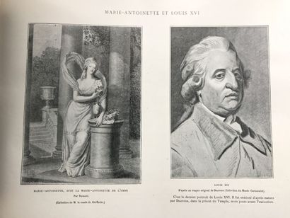 null Armand DAYOT
La Révolution Française
Paris, Ernest Flammarion, édition illustrée,...