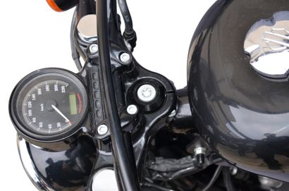 null HARLEY DAVIDSON FORTY EIGHT 1200cc 2013
Color: black
Odometer reading : 20 252...
