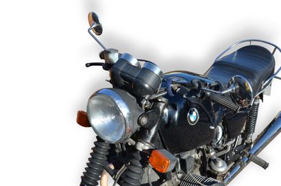 null BMW R100RT 1982 1000cc 
Black color 
Odometer reading : 42852 km 
Equipped with...