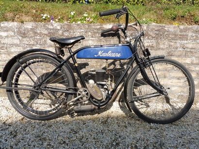 null MOTOBECANE 175cc 1924 type MB1 
Series 5550 
Almost in collector condition !
Very...