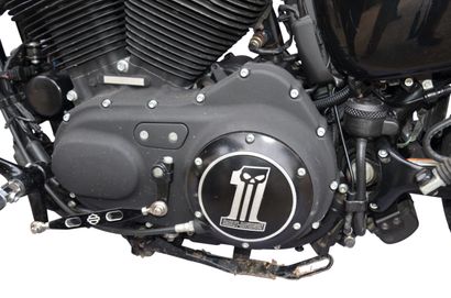 null HARLEY DAVIDSON FORTY EIGHT 1200cc 2013
Color: black
Odometer reading : 20 252...