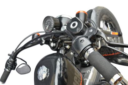 null HARLEY DAVIDSON FORTY EIGHT 1200cc 2013
Color: black
Odometer reading : 20 252...