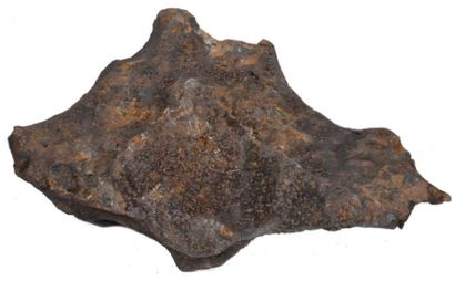 null Important bloc de météorite ODESSA. Texas, USA. Trouvée en 1922. Sidérite octahedrite...