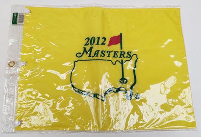 MASTERS, flag of the 2012 edition.
In original...