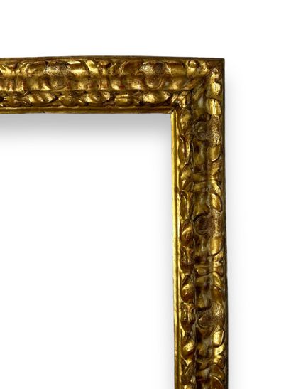 null FRAME - Italy, Bologna, 17th century (94.5 x 76.5 x 10.5 cm)
Carved and gilded...