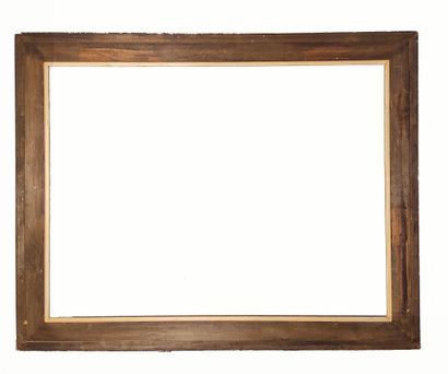 null FRAME - Italian style, 20th century (106.5 x 80 x 10 cm)
Wood and gilded paste...
