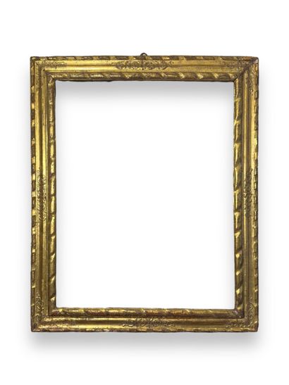 null FRAME - Venice, late 16th century (76.5 x 59 x 8.5 cm)
Upside-down frame in...