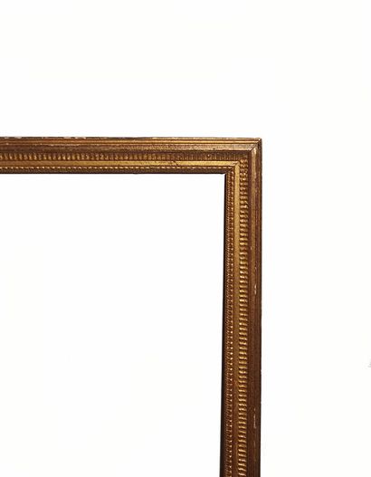 null BAGUETTE Style Louis XVI (88 x 61,5 x 6 cm)
BAGUETTE en bois mouluré à canaux,...