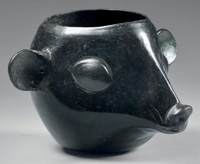  Chimu, Pérou, c.1100-1400 Ceramic Bowl, Chimu Culture,Peru, c.1100-1400 AD Terre...