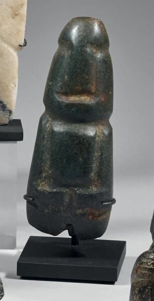 Mezcala, Mexique, c.300-100 av. J.C. Stone...