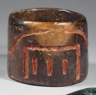 Olmèque, Mexique, c.1200-600 avant J.C Ceramic...