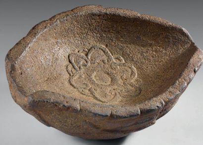 Aztèque, Mexico, c.1300-1521 Coupe-Stone...
