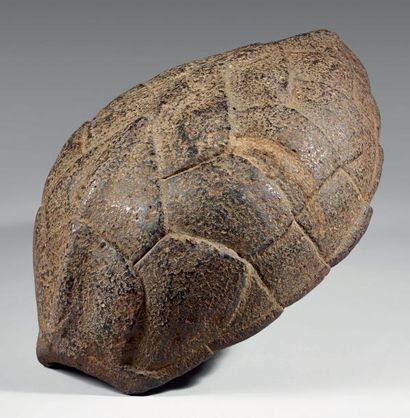 null Aztèque, Mexico, c.1300-1521 Coupe-Stone Bowl, Aztec, Mexico c.1300-1521 AD...