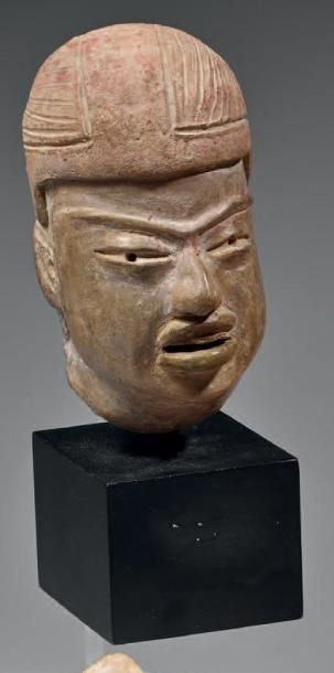 Olmèque, Mexique, c.1500-1200 avant J.C Ceramic...