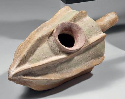 Mixtèque, Mexique, c.900-1400 Ceramic bottle,...