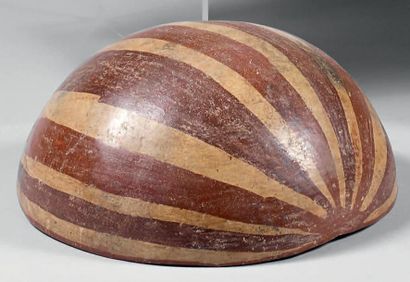 null Belle et rare poterie Chupicuaro. Mexique. 500 à 300 avant J.C. Terre cuite...
