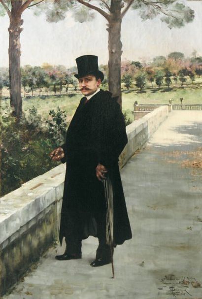 François SCHOMMER (1850-1935).