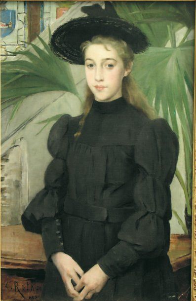 Clémence ROTH (1858-).