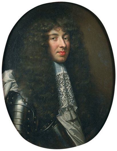 Attribué à Justus van EGMONT (1601-1674).