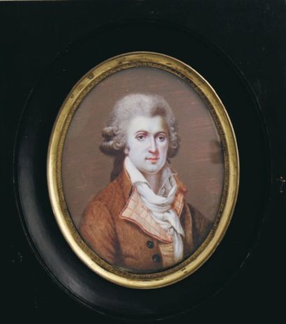 Charles Henri DESFOSSEZ (1764 - après 1808)...