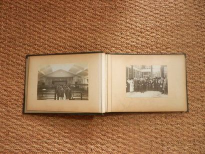 null Carrosserie KELLNER .
Album photos - Circa 1910.
« Diner annuel Chambre syndicale...