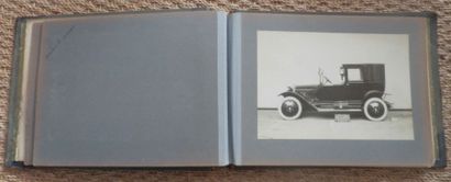 null Carrosserie Kellner .
Album photo « Découvrables et coupés-chauffeurs » - Circa...