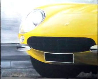 null Ferrari 275 GTB.
Par Loze

Acrylique sur toile ; 600 x 500 - Pouvant former...