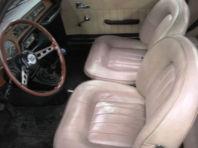 null LANCIA Fulvia 1300 S coupé 1973.

Très bel état d’origine – Parfait état de...