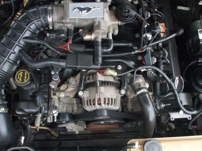 MG ZT 260ch 2004 Petite bombe de 260 ch - Moteur V8 de 4,6 litres (idem Ford Mustang)...