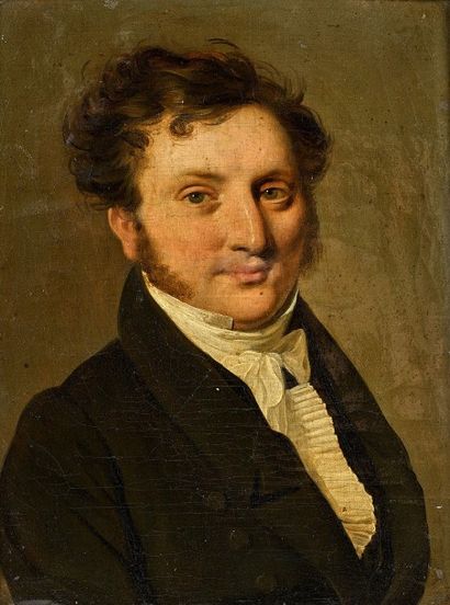 Louis Léopold BOILLY (La Bassée 1761 - Paris 1845)