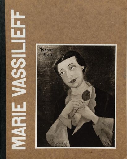 null Marie VASSILIEFF (1884-1957)

Album de photo incomplet avec photo d'Yvonne Gall...