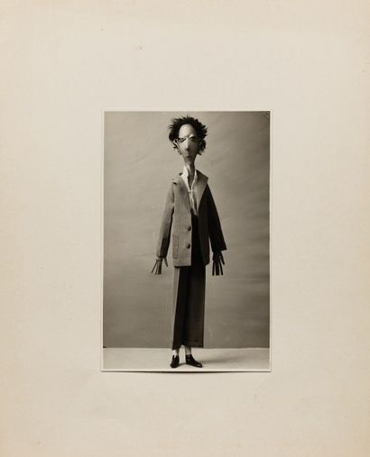 null Marie VASSILIEFF (1884-1957)

Album de photo incomplet avec photo d'Yvonne Gall...