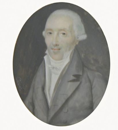 Charles Pierre CIOR (Paris 1769 - vers 1840)
