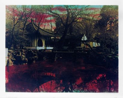 null HONG LEI (Né en 1960)

Chinese landscape series, 1998

C-print signé en bas...